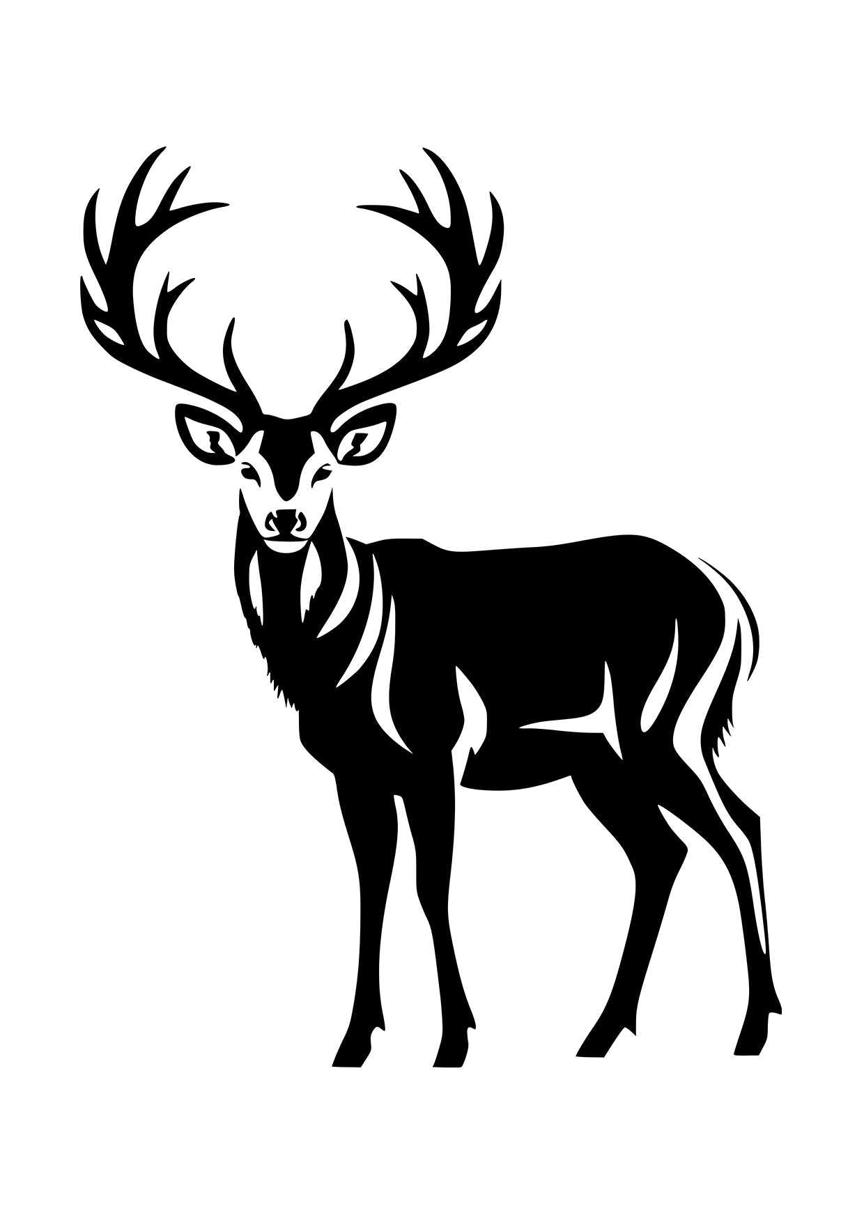 Wanduhr aus Zirbenholz, mit Design, Zirbenholz