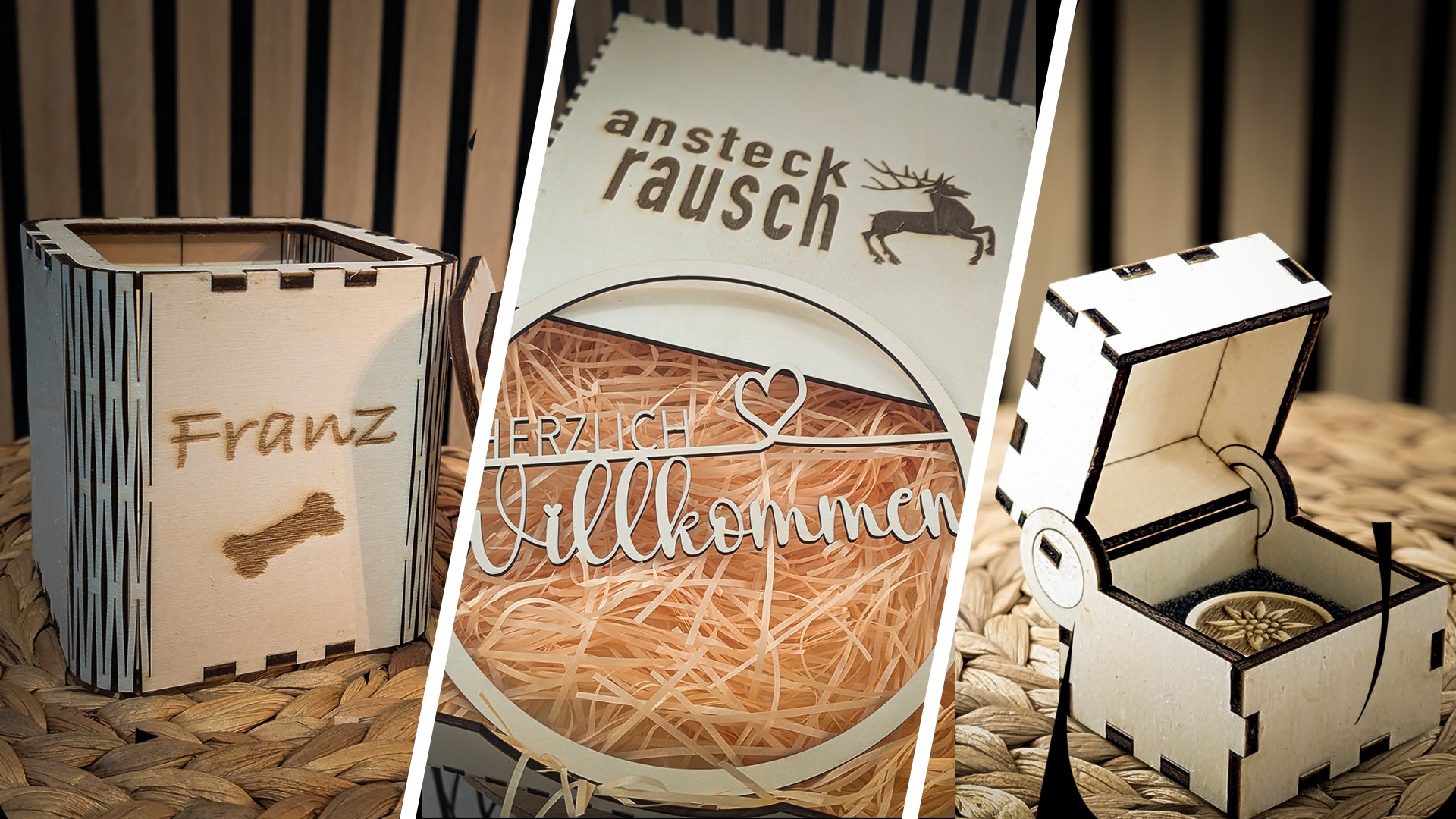 Geschenkboxen