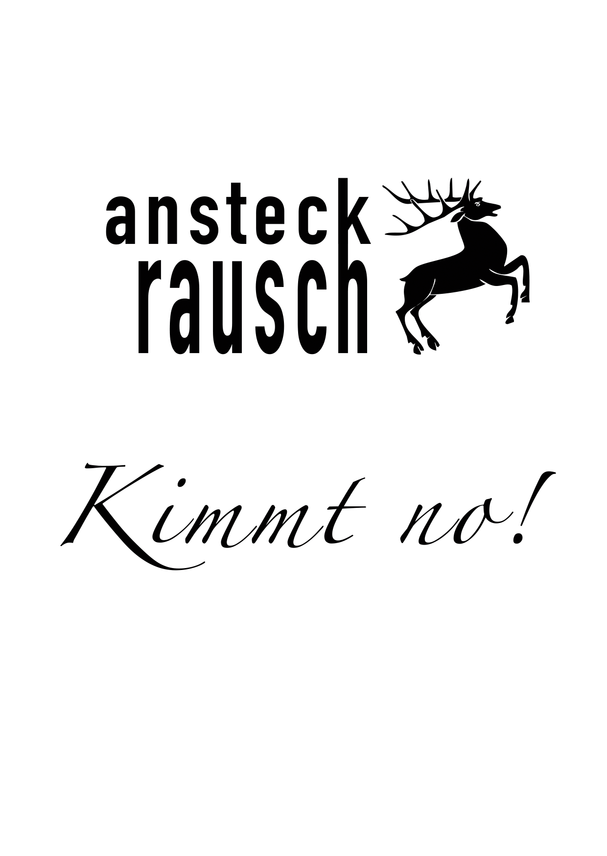 Türkranz, Hoop, Schriftzug "Winterzauber"